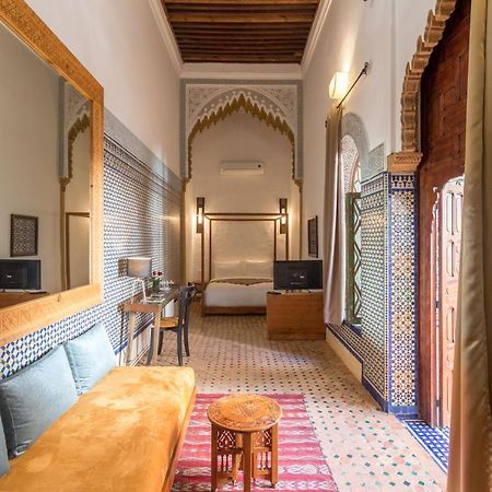 Riad Zeina Rabat Exterior foto