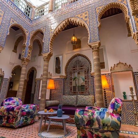 Riad Zeina Rabat Exterior foto