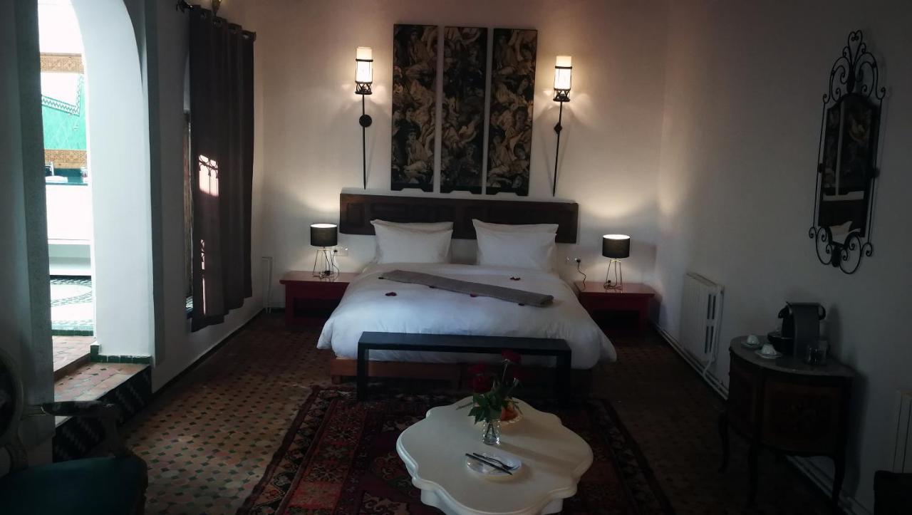 Riad Zeina Rabat Exterior foto