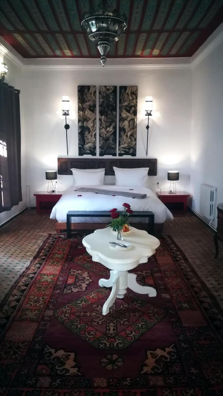Riad Zeina Rabat Exterior foto