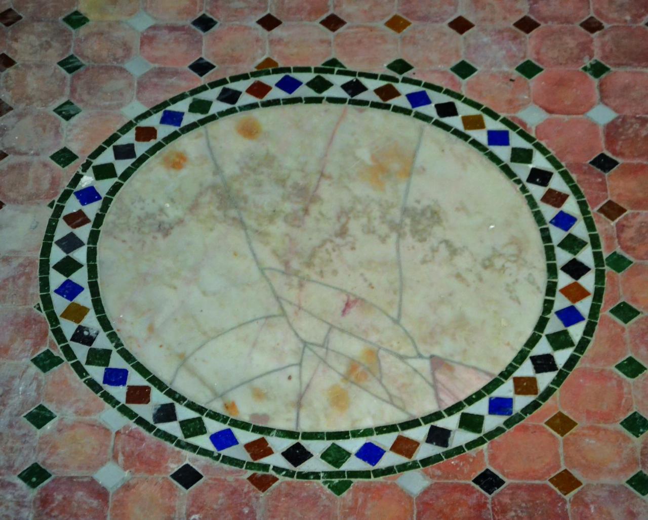 Riad Zeina Rabat Exterior foto