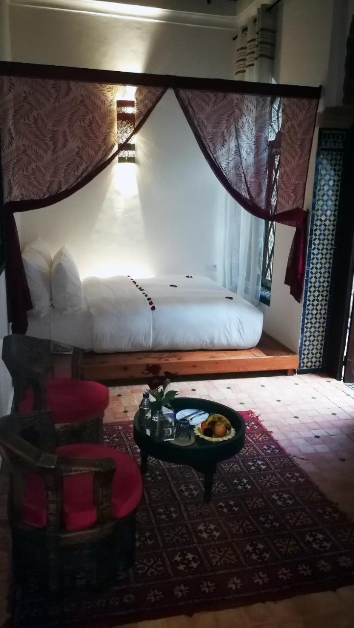Riad Zeina Rabat Exterior foto