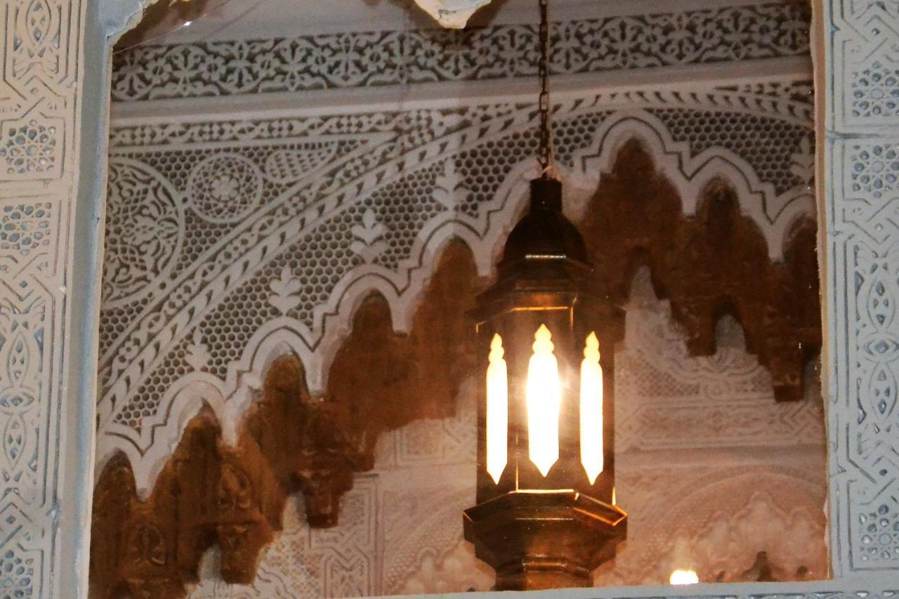 Riad Zeina Rabat Exterior foto