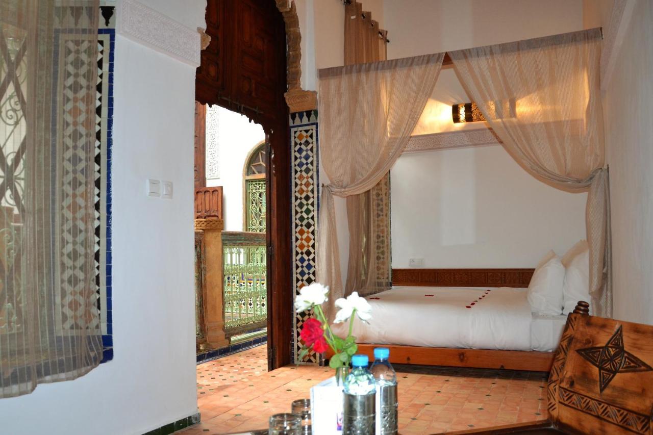 Riad Zeina Rabat Exterior foto