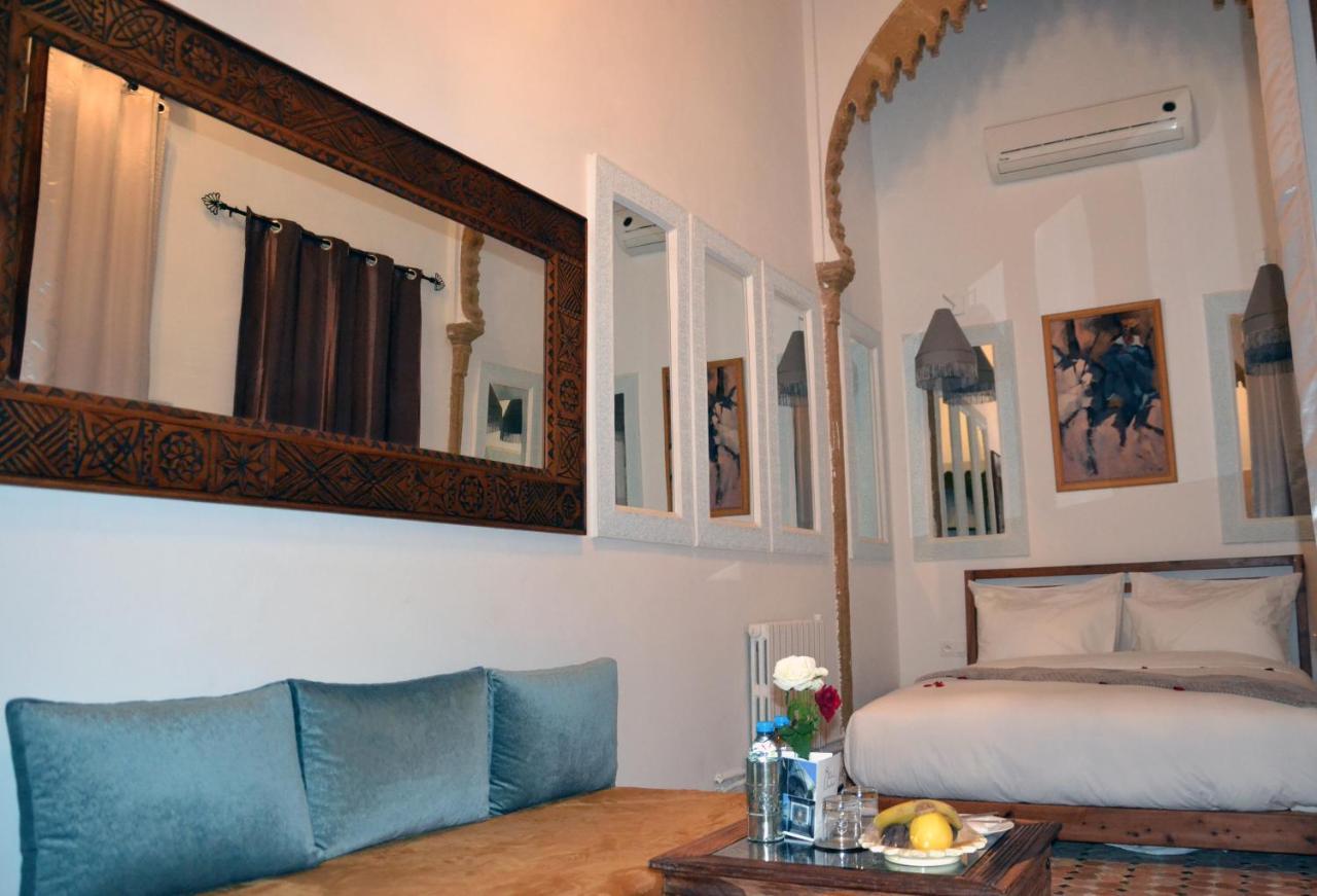Riad Zeina Rabat Exterior foto