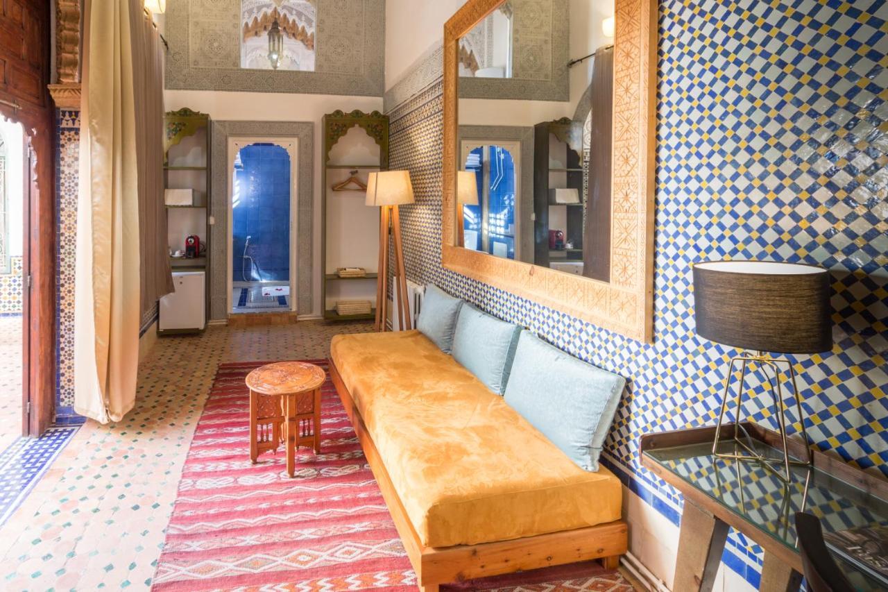Riad Zeina Rabat Exterior foto