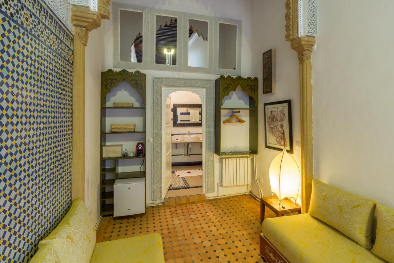 Riad Zeina Rabat Exterior foto