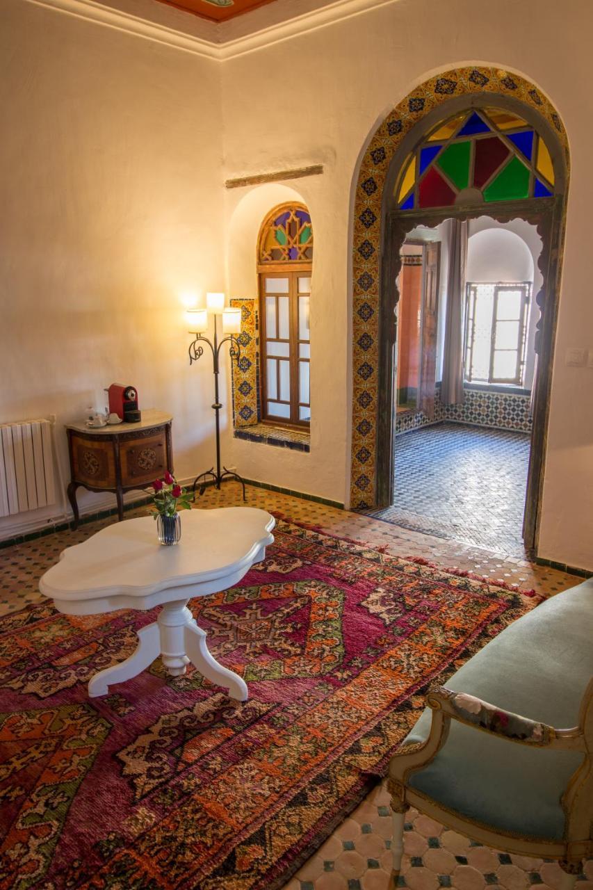 Riad Zeina Rabat Exterior foto
