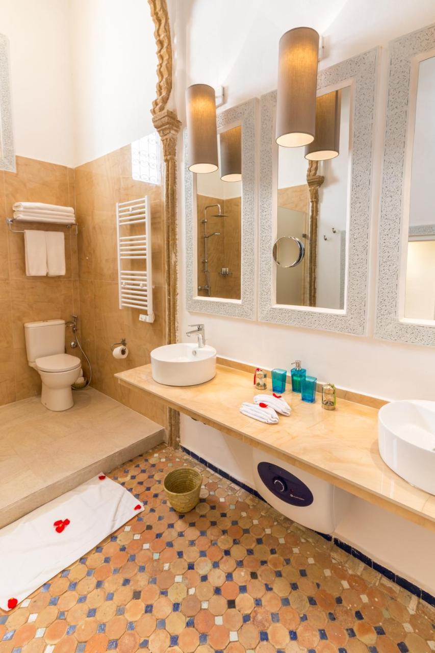 Riad Zeina Rabat Exterior foto