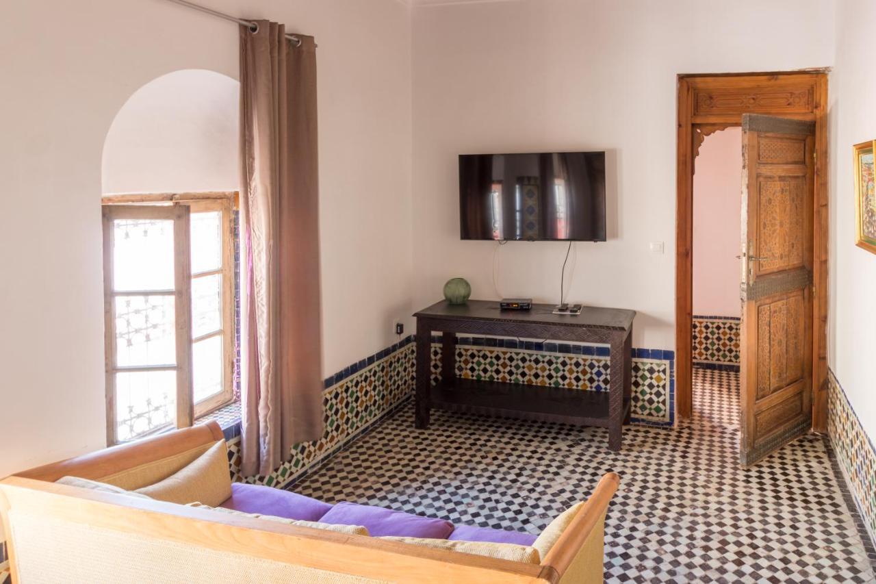 Riad Zeina Rabat Exterior foto