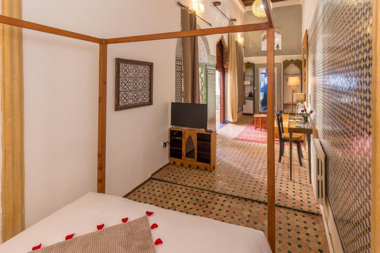 Riad Zeina Rabat Exterior foto