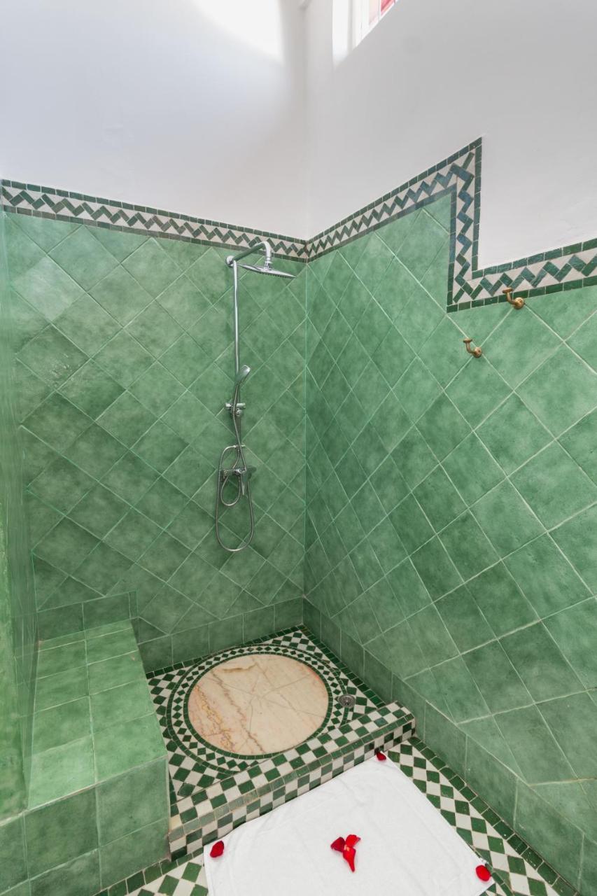 Riad Zeina Rabat Exterior foto