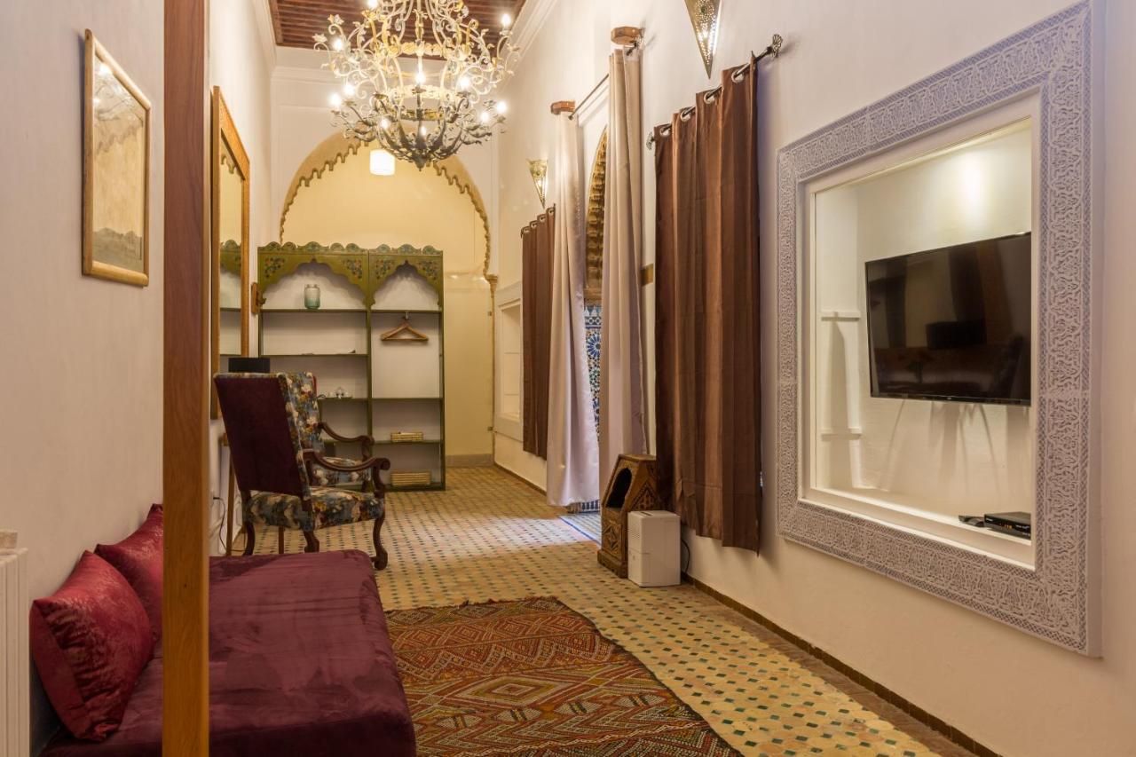 Riad Zeina Rabat Exterior foto