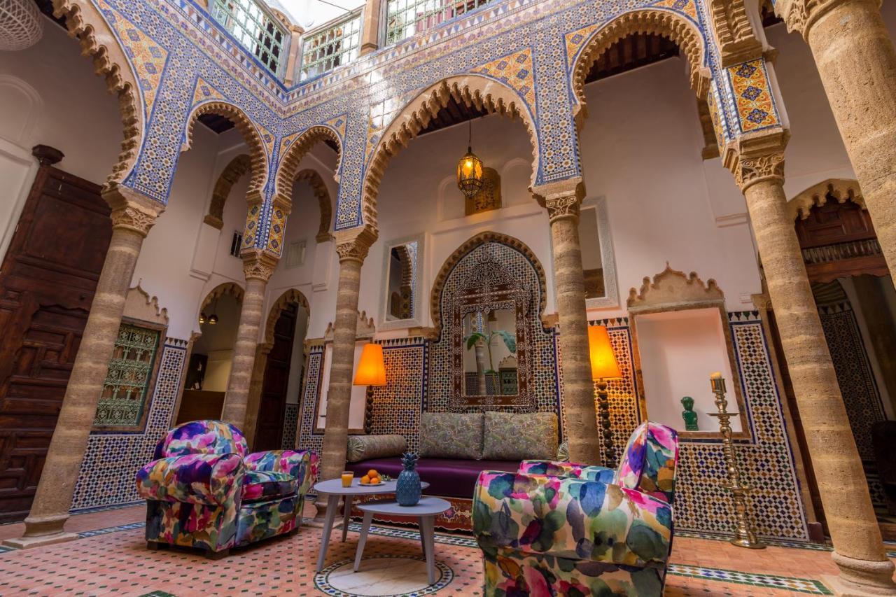 Riad Zeina Rabat Exterior foto