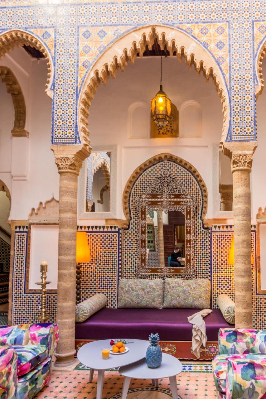 Riad Zeina Rabat Exterior foto
